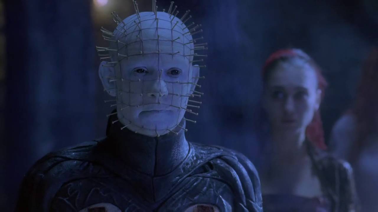 hellraiser shudder