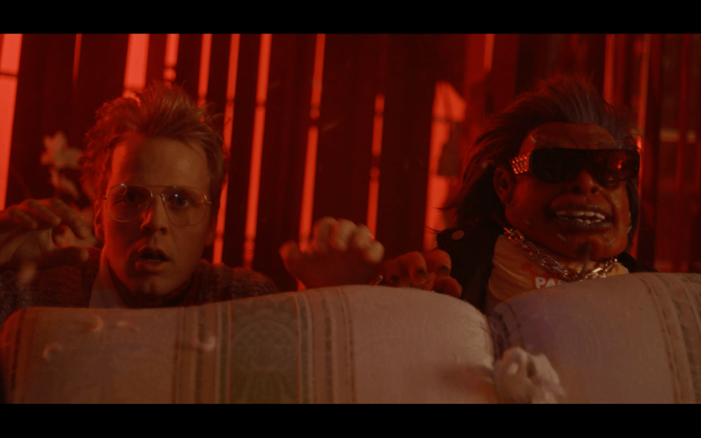 Frankie Freako - ★★★★ - Upcoming On Screen